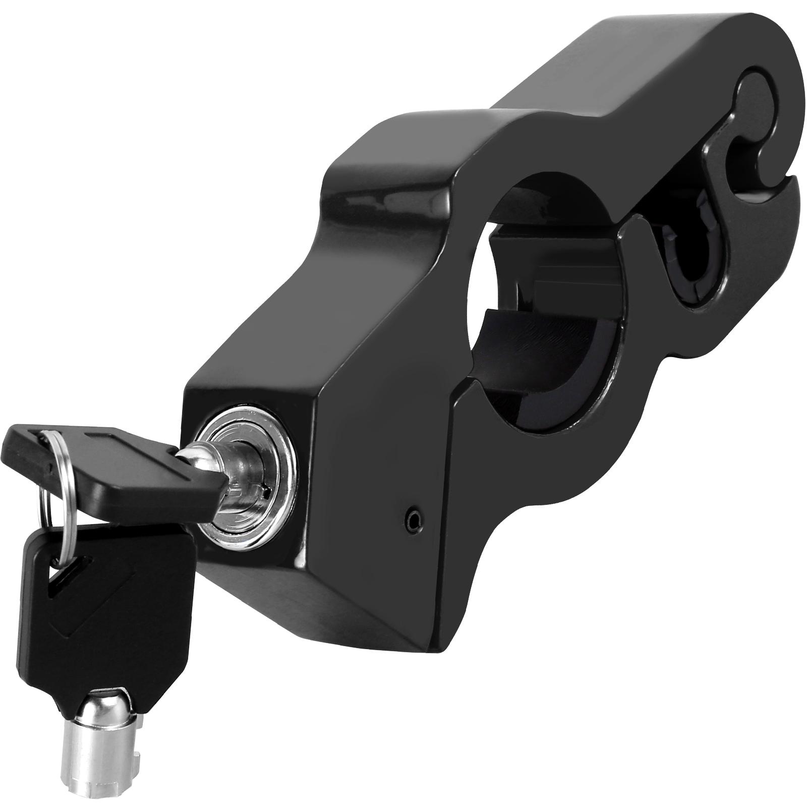 Motorcycle Handlebar Lock